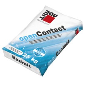 BAUMIT OPENCONTACT - POLISZTIROL RAGASZTÓTAPASZ - 25KG