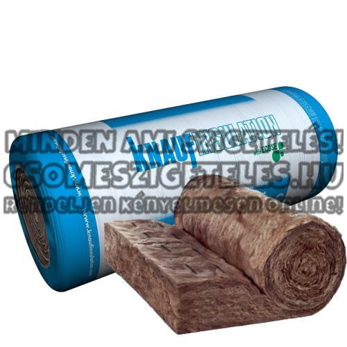 20CM - ÜVEGGYAPOT HŐSZIGETELŐ TEKERCS - KNAUF NATUROLL PRO