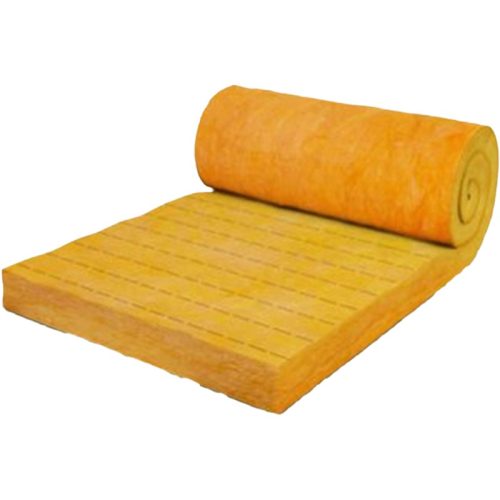 24CM - ÁLTALÁNOS FELHASZNÁLÁSÚ HŐ- ÉS HANGSZIGETELŐ ÜVEGGYAPOT TEKERCS - URSA SILVER 39 (DF 39)