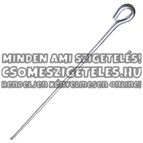 375MM - GIPSZKARTONPROFIL SZEMES FÜGGESZTŐPÁLCA 