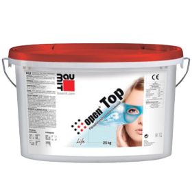 BAUMIT OPENTOP PÁRAÁTERESZTŐ VÉKONYVAKOLAT - 25KG
