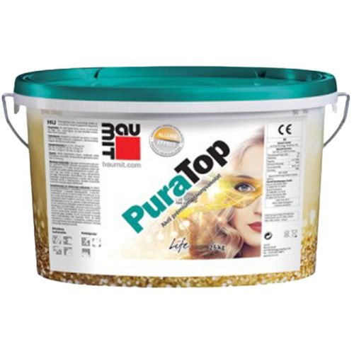 BAUMIT PURATOP PRÉMIUM AKRIL VÉKONYVAKOLAT - 25KG