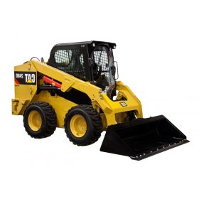 CATERPILLAR 246 (BÉRELHETŐ)