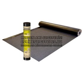   charBIT ELAST PV S52 FINAL - Hegeszthető SBS modifikált bitumenes lemez poliészterfátyol hordozóbetéttel