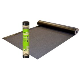   charBIT PYE PV S4 FINAL natur ECO - Hegeszthető SBS modifikált bitumenes lemez poliészterfátyol hordozóbetéttel