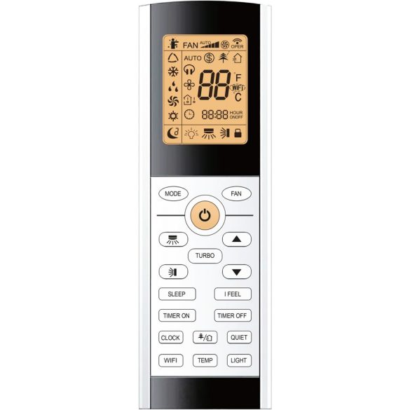 DARK X - GREE - 2,7 KW