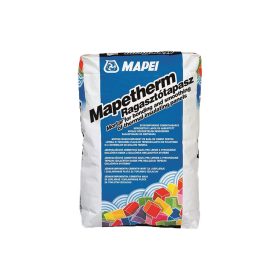 EPS RAGASZTÓ - MAPEI MAPETHERM - RAGASZTÓTAPASZ (25 KG)