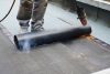 Ecoplast P Mineral - 4 mm - Hegeszthető APP modifikált bitumenes lemez poliészterfátyol hordozóbetéttel