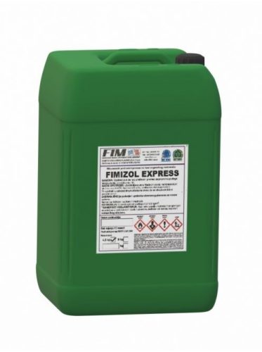 Fimizol S - Vízszigeteléses felület előkészítéséhez - 9KG