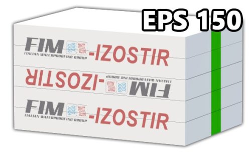 IZOSTIR - EPS 150 (terhelhető)