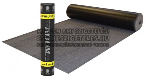 Fimplast P4mm - APP modifikált bitumenes lemez poliészterfátyol hordozóbetéttel