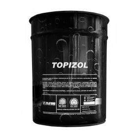   Topizol - 25KG - Vödrös bitumen - Homogén bitumen és töltőanyag keverék