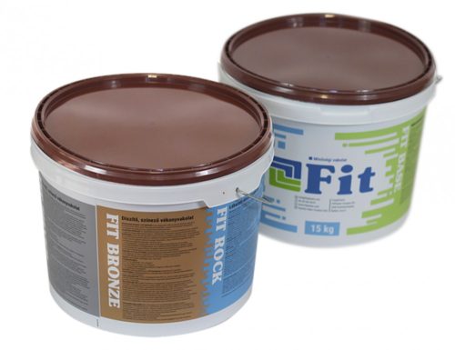 FIT BRONZE DÍSZÍTŐ, SZÍNEZŐ VÉKONYVAKOLAT