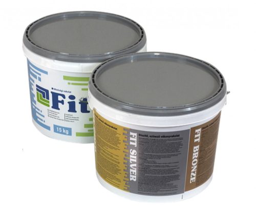 FIT SILVER DÍSZÍTŐ, SZÍNEZŐ VÉKONYVAKOLAT