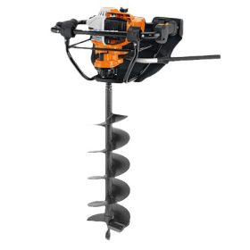 FÖLDFÚRÓ STIHL BT 131 - FÚRÓSZÁRAKKAL (BÉRELHETŐ)