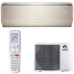 U-CROWN CHAMPAGNE - GREE - 2,7 KW