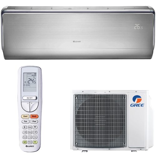U-CROWN SILVER - GREE - 5,3 KW