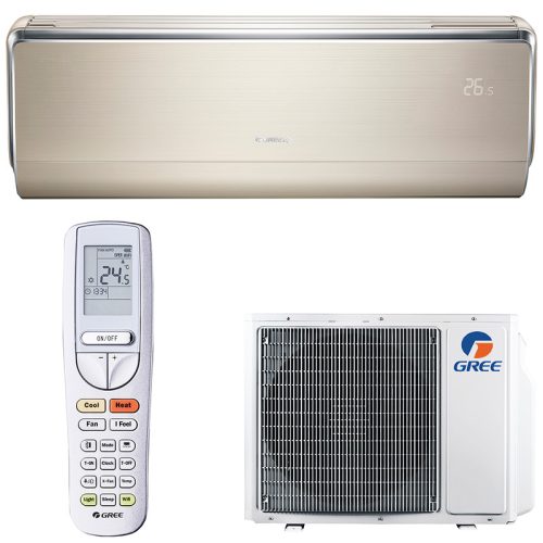 U-CROWN CHAMPAGNE - GREE - 5,3 KW