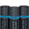 Deltaelast P Mineral - 5,2 mm - Hegeszthető SBS modifikált bitumenes lemez poliészterfátyol hordozóbetéttel