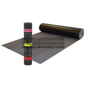   Ecoplast P - 4mm - Hegeszthető APP modifikált bitumenes lemez poliészterfátyol hordozóbetéttel