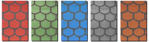 Scudoart - APP tekercses zsindely -5°C