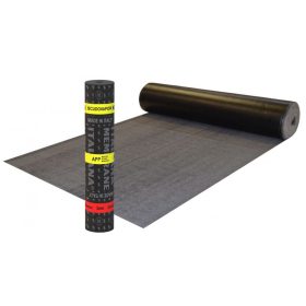   Scudovapor - 3 mm - APP modifikált bitumenes vízszigetelő leme