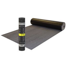   Sigmaplast P - 4mm - hegeszthető APP modifikált bitumenes lemez poliészterfátyol hordozóbetéttel