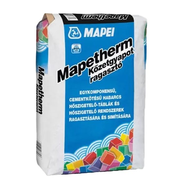 MAPEI MAPETHERM KŐZETGYAPOT RAGASZTÓ - 25KG