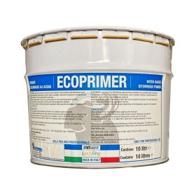 Ecoprimer - Vízbázisú bitumenes kellősítő anyag - 10L