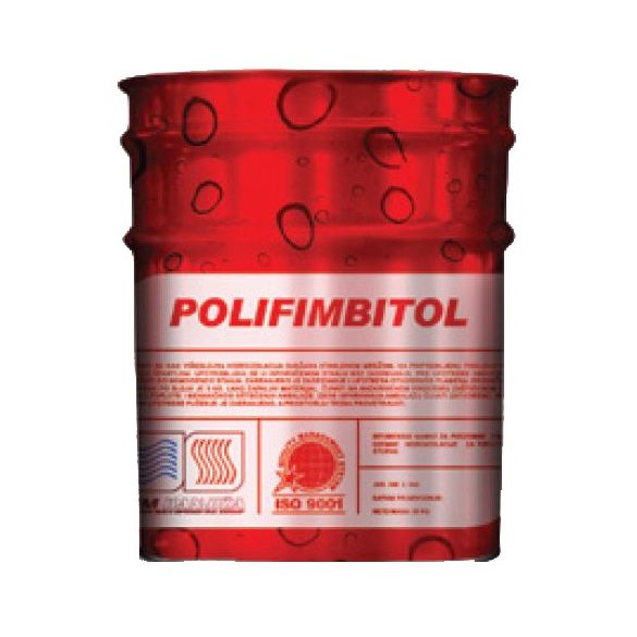 Polifimbitol - Hidegen kenhető formátumú bitumenes vízszigetelő anyag - 26KG
