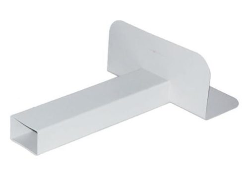 PVC oldalkifolyó