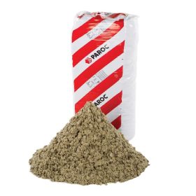   Granulált (fújható) hő- és hangszigetelő, tűzgátló kőzetgyapot - Paroc - BLT9