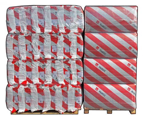 12CM - KŐZETGYAPOT - ÁLTALÁNOS FELHASZNÁLÁSÚ HŐ- ÉS HANGSZIGETELŐ KŐZETGYAPOT - PAROC - ULTRA