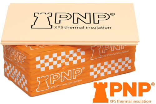 XPS- 3CM - LÁBAZATI HŐSZIGETELŐ LAP - PNP