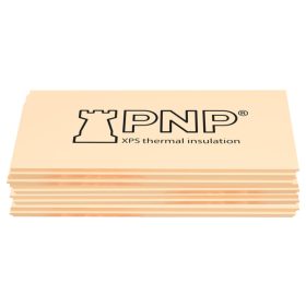 XPS- 8CM - LÁBAZATI HŐSZIGETELŐ LAP - PNP