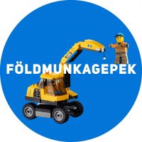 FÖLDMUNKAGÉPEK