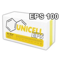 UNICELL EPS 100 LÉPÉSÁLLÓ KEMÉNYHAB LEMEZ 