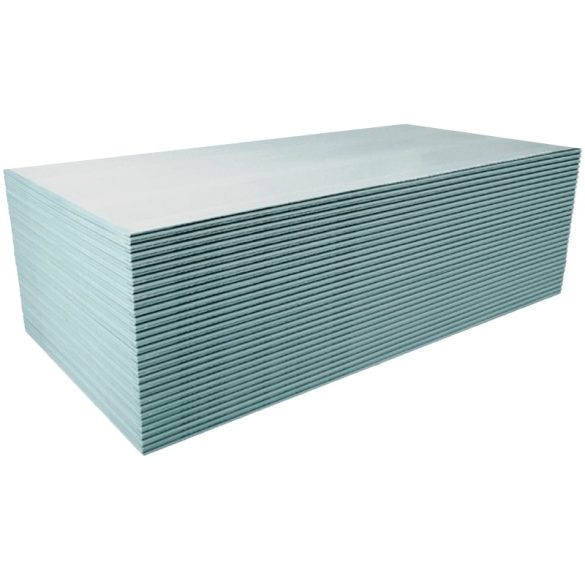 NORMÁL GIPSZKARTON 12,5 X 1200 X 2000 MM - SINIAT NIDA